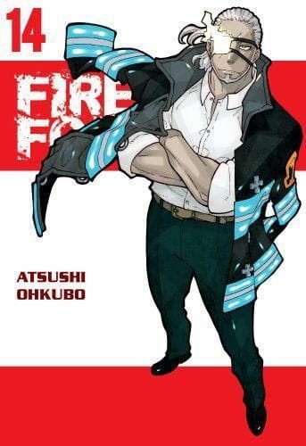 Fire Force tom 14 (9788380967090)