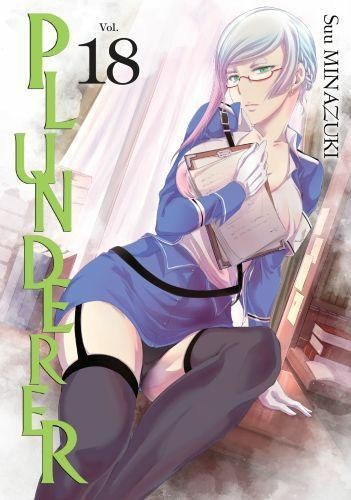 Plunderer tom 18 (9788380965720)
