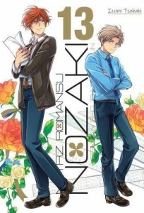 Mistrz Romansu Nozaki tom 13