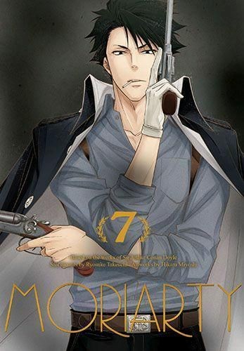 Moriarty tom 7 (9788380969537)