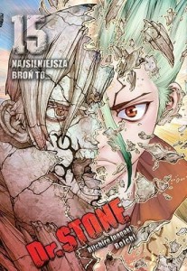 Dr Stone tom 15