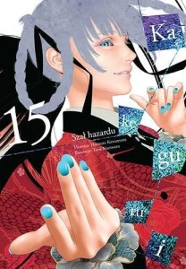 Kakegurui tom 15