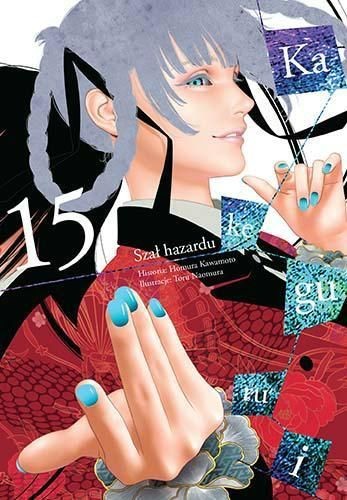 Kakegurui tom 15 (9788382421699)