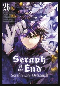 Seraph of the End tom 26
