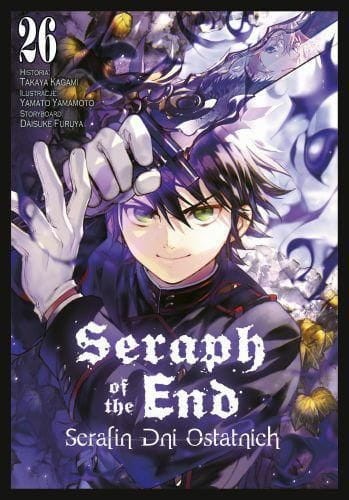 Seraph of the End tom 26 (9788382421651)