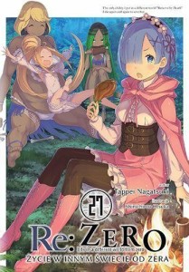LN Re: Zero- Życie tom 27