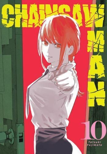 Chainsaw man tom 10 (9788380969322)