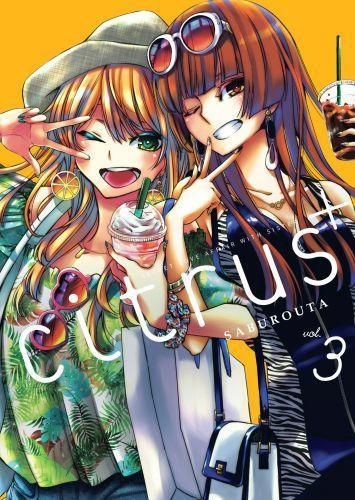 Citrus Plus tom 3 (9788382421576)