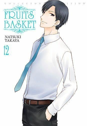 Fruits Basket tom 12 (9788380966482)
