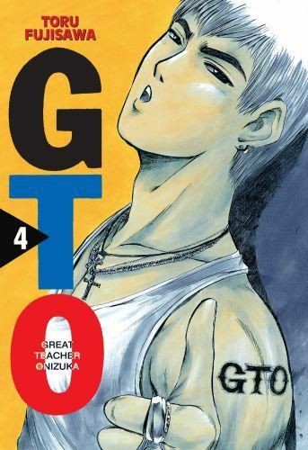 GTO -0 Nowa edycja tom 4 (9788382420289)