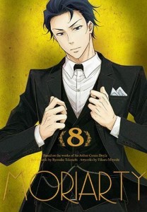Moriarty tom 8