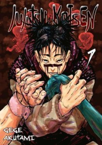 Jujutsu kaisen tom 7