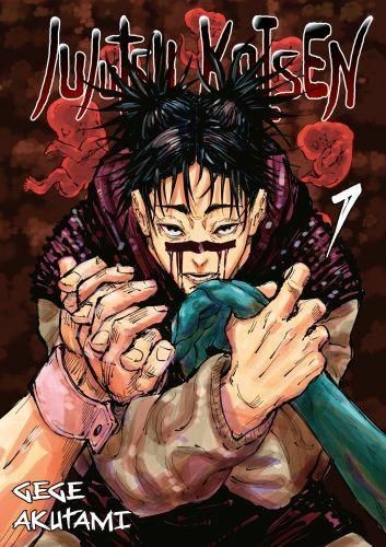 Jujutsu kaisen tom 7 (9788382422719)