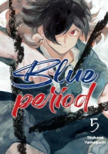 Blue Period tom 5