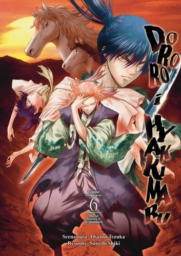 Dororo i Hyakkimaru tom 6 (9788382423419)