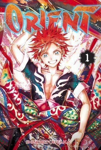 Orient tom 1 (9788382422252)