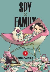 Spy x Family tom 9