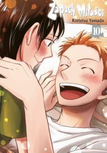 Zapach miłości tom 10