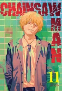 Chainsaw man tom 11
