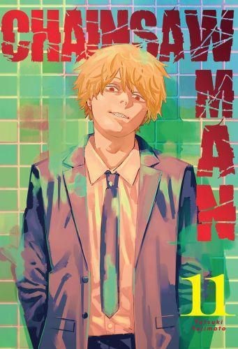Chainsaw man tom 11 (9788382422962)