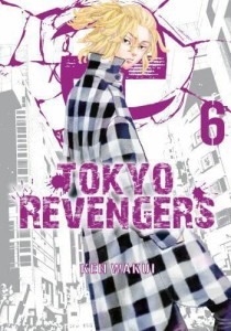 Tokyo Revengers tom 6