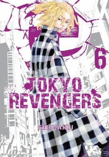 Tokyo Revengers tom 6 (9788382420852)