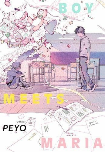 Boy meets Maria (9788382422979)