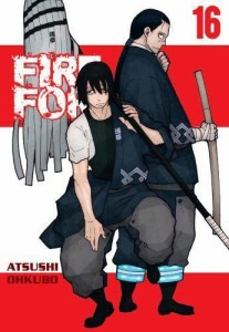 Fire Force tom 16