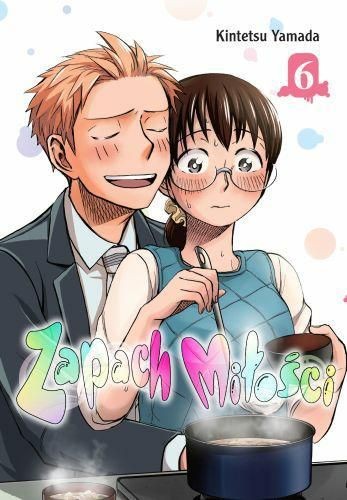 Zapach miłości tom 6 (9788382421491)