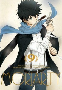 Moriarty tom 9