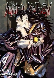 Jujutsu kaisen tom 9