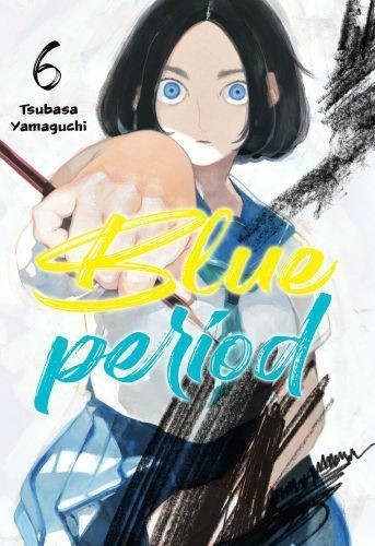Blue Period tom 6 (9788382421262)