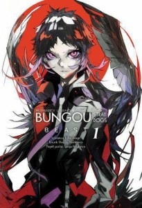 BSD Beast - Bungo Stray Dogs - tom 1