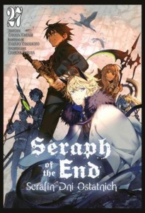 Seraph of the End tom 27