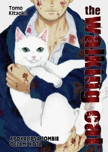 Walking Cat tom 1 (9788382423365)