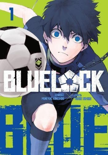 Blue Lock tom 1 (9788382423433)