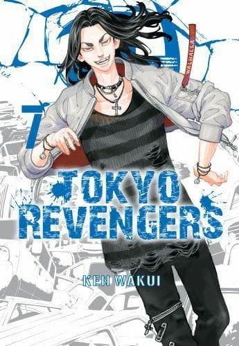 Tokyo Revengers tom 7 (9788382420869)