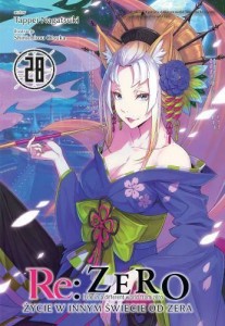 LN Re: Zero- Życie tom 28