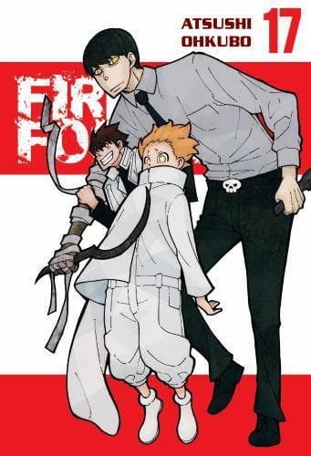 Fire Force tom 17 (9788382423174)