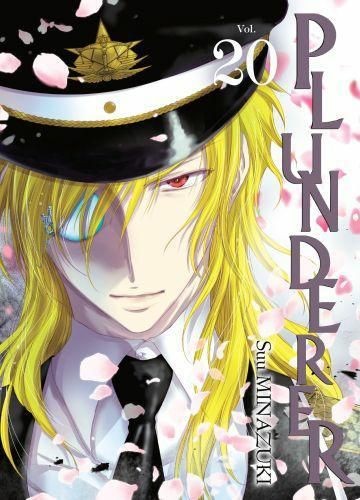 Plunderer tom 20 (9788382423631)