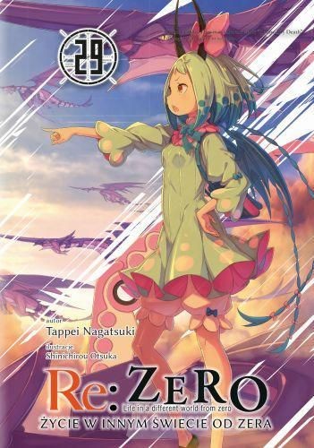 LN Re: Zero- Życie tom 29 (9788382420128)