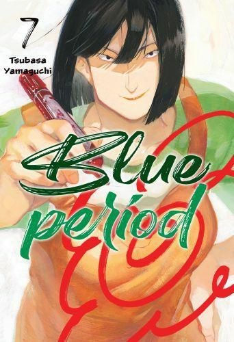 Blue Period tom 7 (9788382421279)