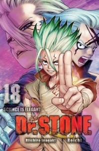 Dr Stone tom 18