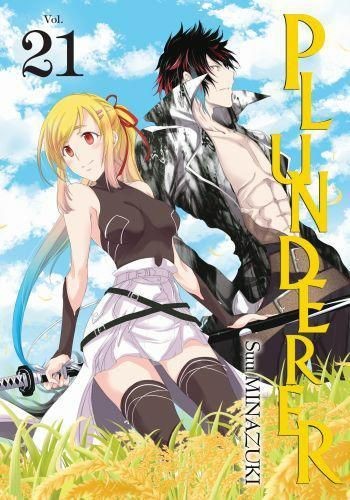 Plunderer tom 21 (9788382424249)