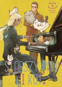 Starszy Pan i kot tom 7