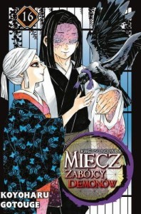 Miecz zabójcy demonów tom 16