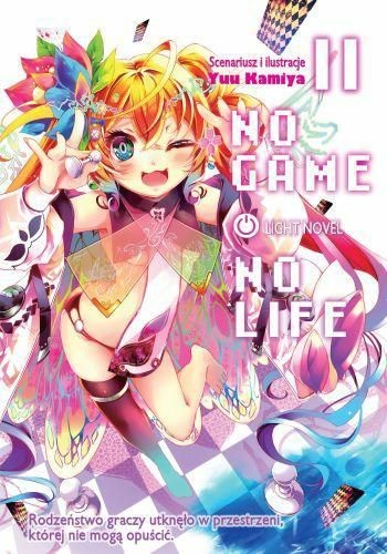LN No Game No Life tom 11 (9788382422955)