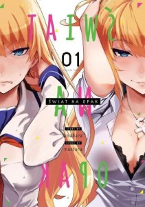 Świat na opak tom 1