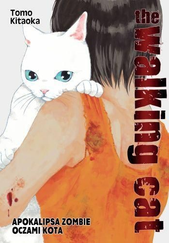 Walking Cat tom 2 (9788382423372)