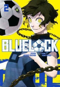 Blue Lock tom 2